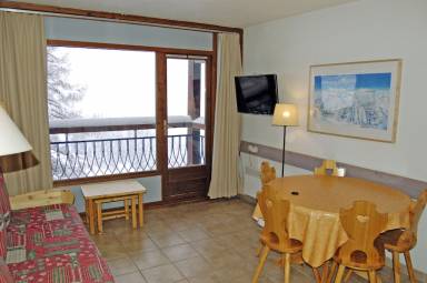 Appartement Montvalezan