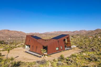 House Joshua Tree