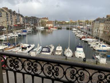 Appartamento Honfleur