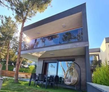 185 m² Villa