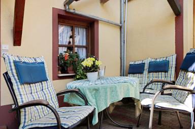 43 m² Ferienwohnung