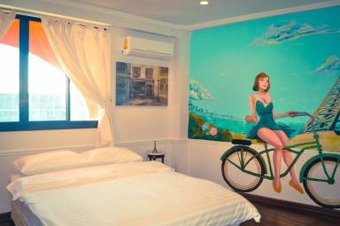 Bed and breakfast Suan Luang