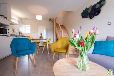Gîte 54 m²
