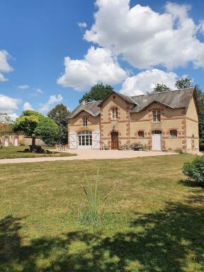Maison de vacances Bétête