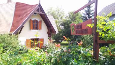 Ferienhaus Zánka