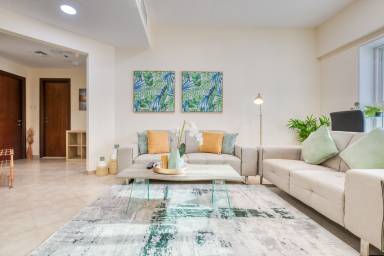 Apartment Dubai Marina