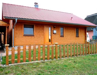 Ferienhaus Alt Schwerin