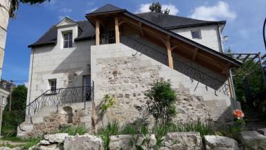 Maison de vacances  Gennes