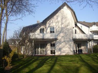 71 m² Ferienwohnung