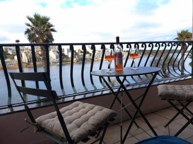 Ferienwohnung Terrasse/Balkon San Pawl il-Baħar