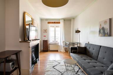 Apartment Vieux Lyon
