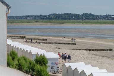 Appartement Le Crotoy