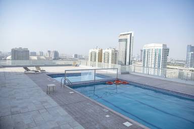 Appartamento Dubai Sports City