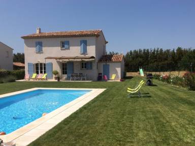 Maison de vacances 140 m²