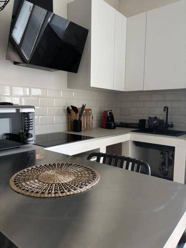 35 m² Ferienwohnung