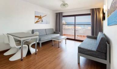 Appart'hôtel 42 m²