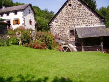 Cottage Saint-Pierre-le-Chastel