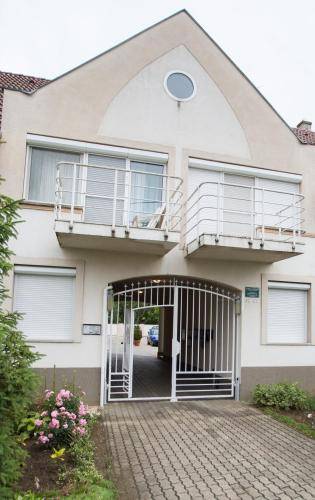 Apartman Harkány