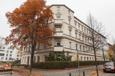 Appartement Berlin-Lichtenberg