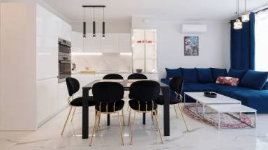 60 m² Apartament