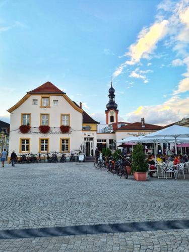 Apartment Schwetzingen