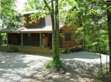 Cabin Nolin Lake