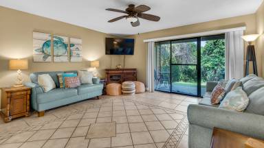 Ferienhaus  Lullwater Beach On Gulf Of Mexico
