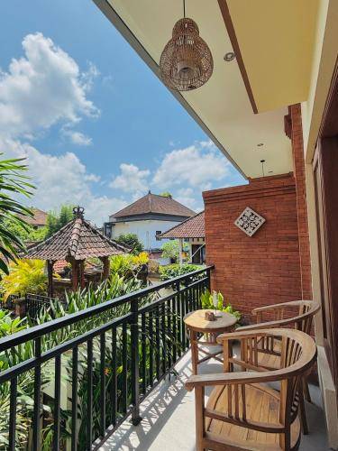 Ubud Ayu Villa — photo 2