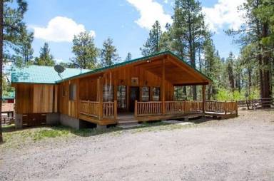 Cabin  Greer