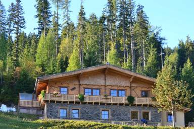 Hütte Forstau