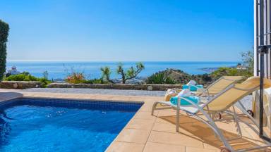 Casa Algarrobo-Costa
