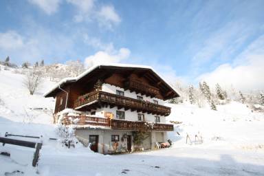 Ferienwohnung Sankt Johann im Pongau