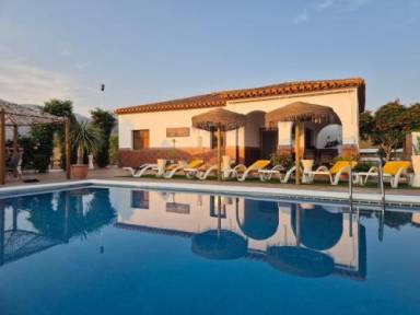 Villa de 140 m²