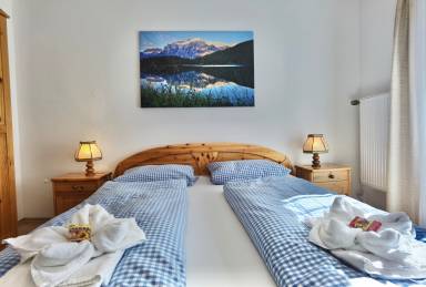 Ferienwohnung Krün