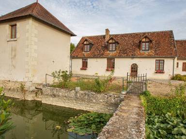 Cottage Chaumont-sur-Loire