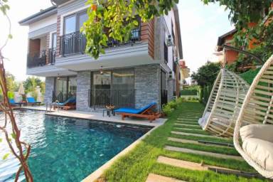 Appartement 100 m²