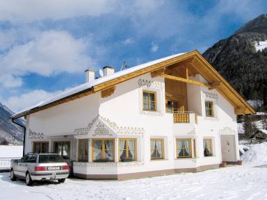 Ferienwohnung Pfunds