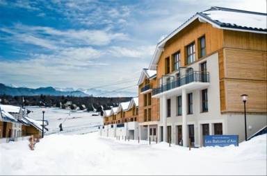 Appartement 25 m²