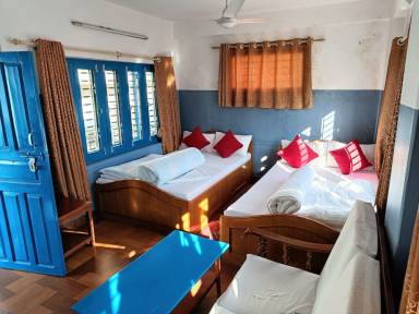Accommodation Pokhara