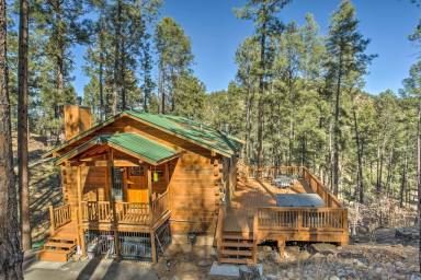 Cabin Ruidoso
