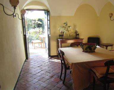 Ferienwohnung  Dolcedo