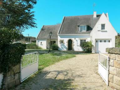 Maison de vacances Quimiac