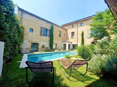 Maison de vacances Saint-Quentin-la-Poterie