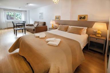 40 m² Ferienwohnung