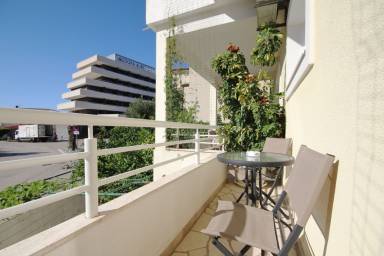 27 m² Apartment