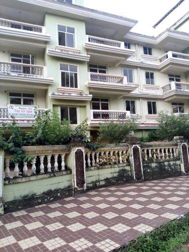 Apartment  Betul Beach
