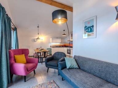 70 m² Apartment