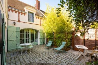 Maison de vacances Sully-sur-Loire
