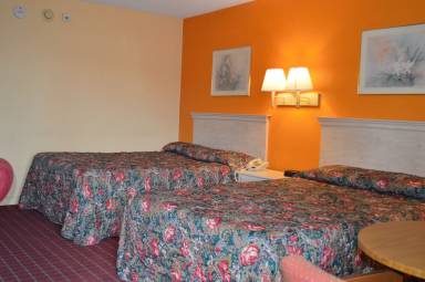 Motel Balcony Freehold Township
