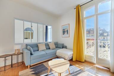 Appartement 60 m²